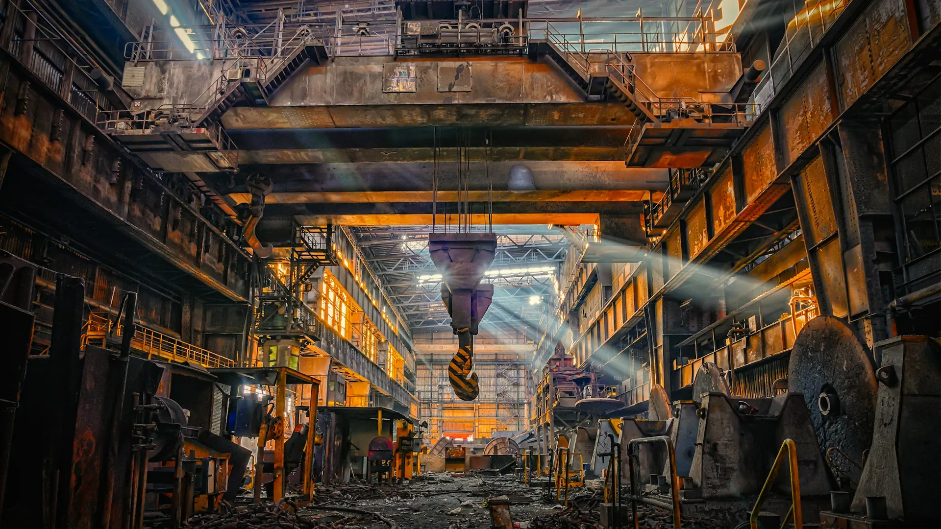 Güçlü Stok, Kesintisiz Tedarik